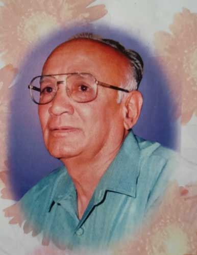 Late. Shri. Y.D.Mane (Anna)
