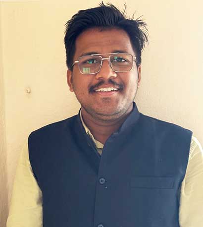 Mr. Prathamesh B. Tapkire