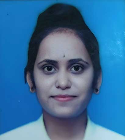 Miss. Rajeshree Girgosavi