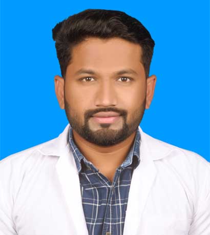 Mr. Pradeep Deepak Londhe