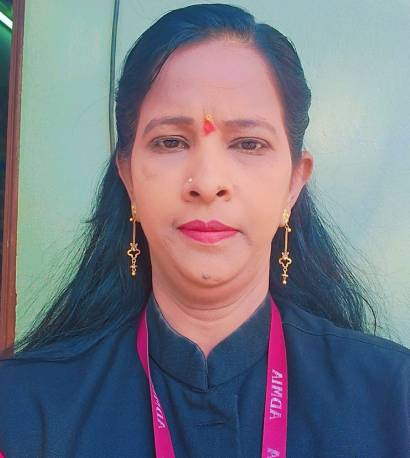 Mrs. Savita Jadhav