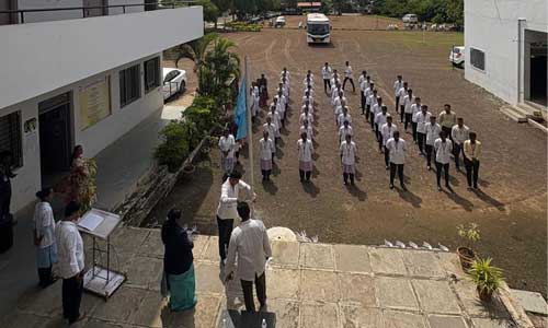 MUHS 10th Foundation Day