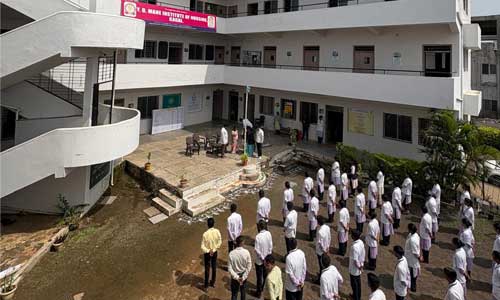 MUHS 10th Foundation Day