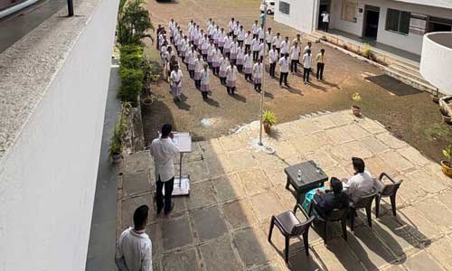 MUHS 10th Foundation Day