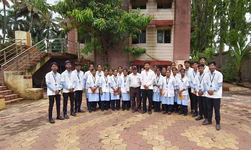 Water Purifiucation Plant Visit